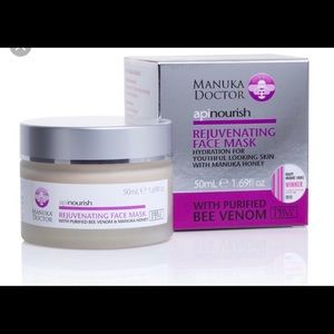 Manuka Doctor apinourish rejuvenating face mask